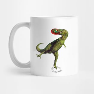 Dinosaur Barbeque Mug